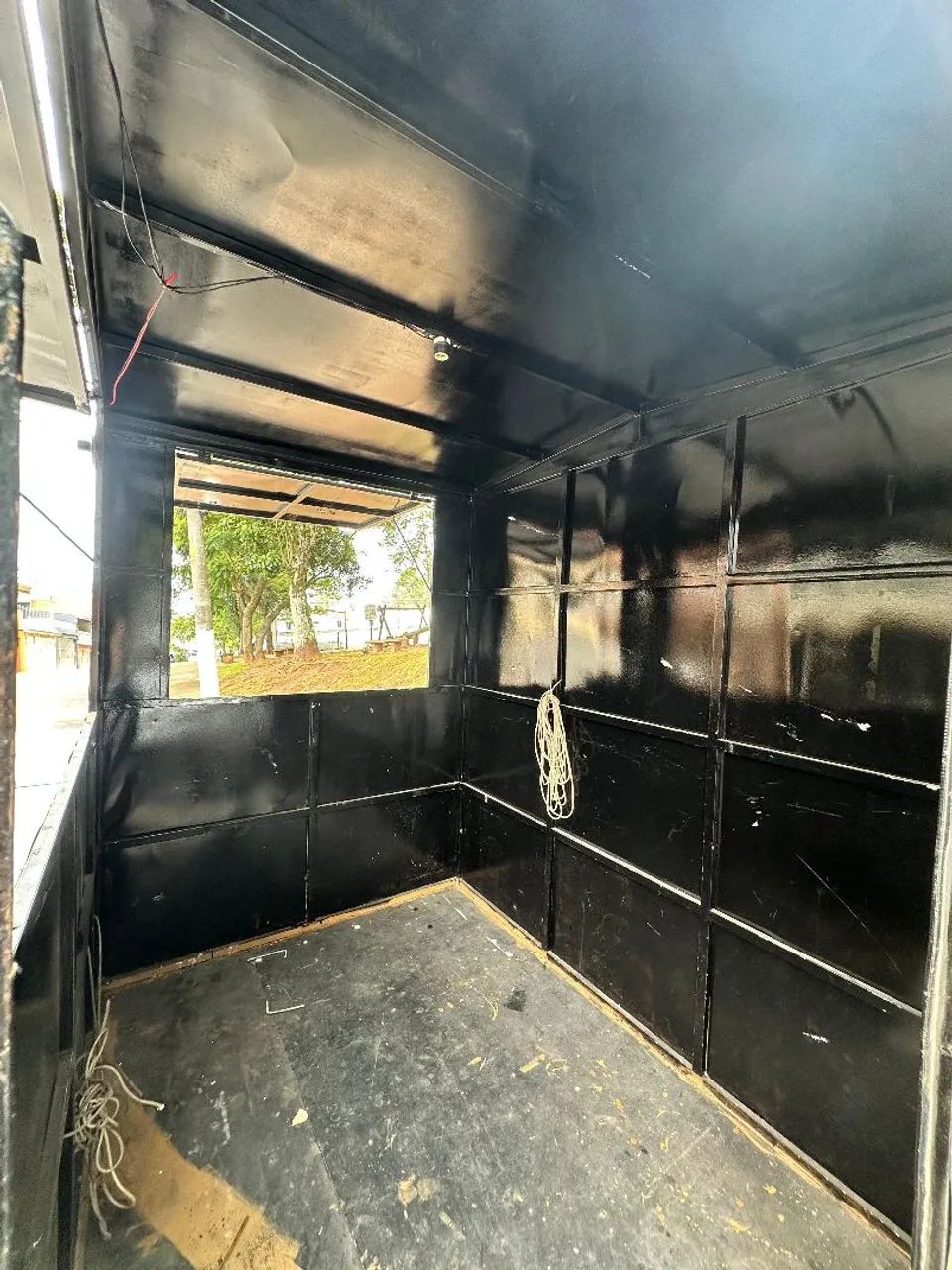 TRAILER NOVÍSSIMO - PRONTO PARA TRABALHAR - Foto 5