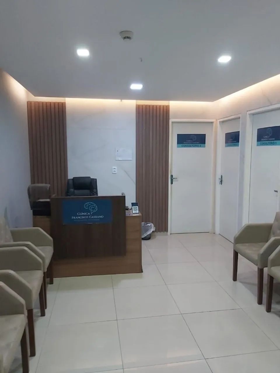 SANTA CLARA VENDE SALA COMERCIAL