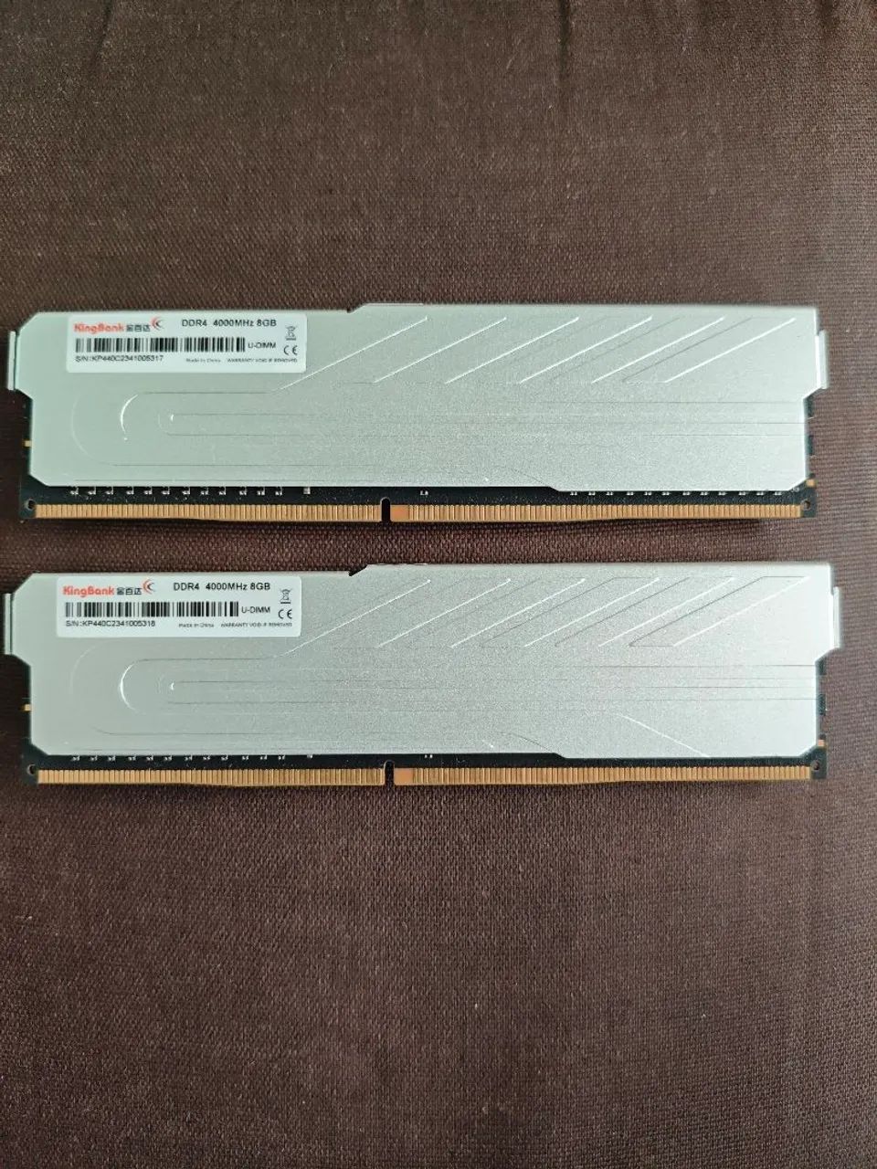 Memória ddr4 4000 Mhz - Foto 2