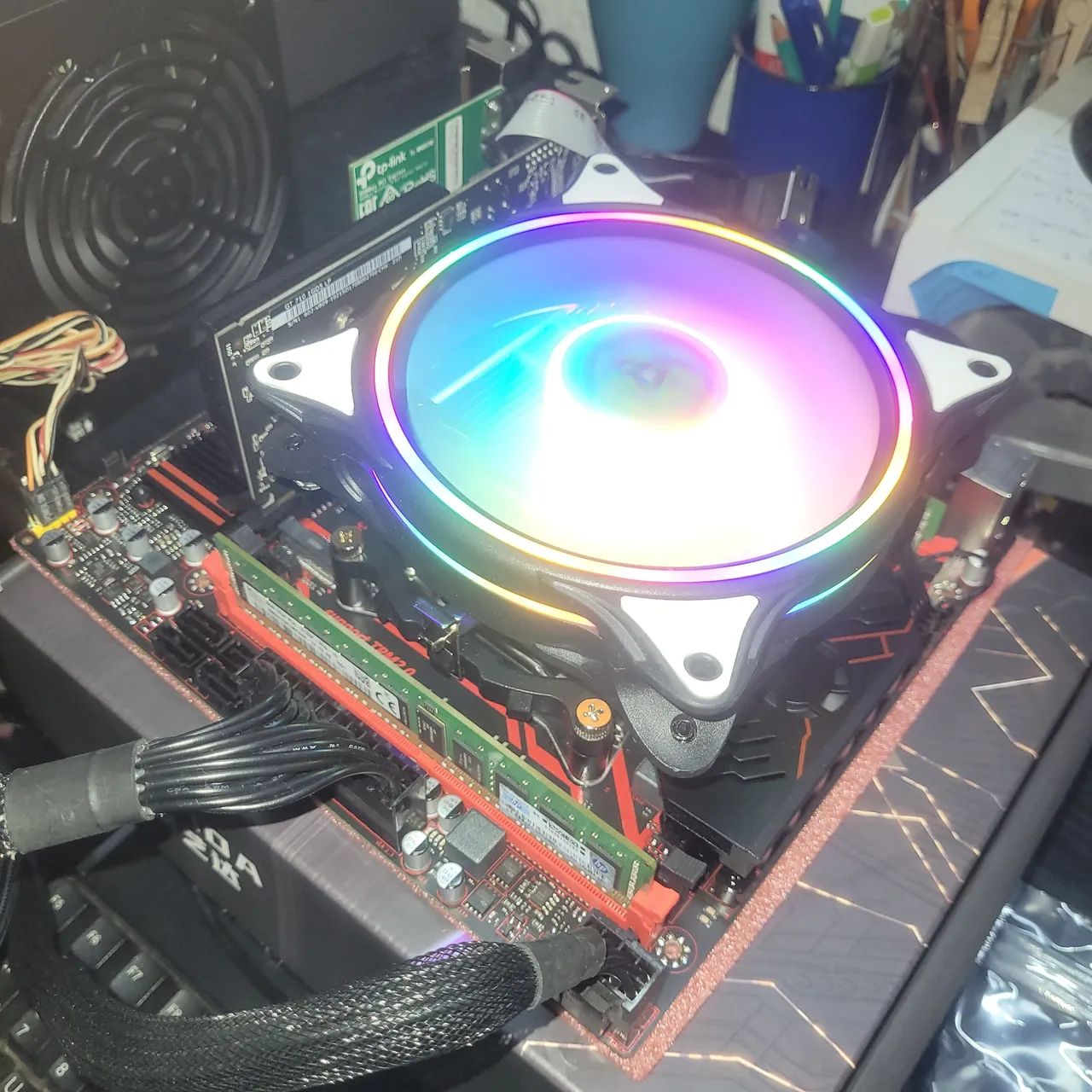 Kit Upgrade Xeon X99 DDR4 Completo + Módulo TPM 2.0