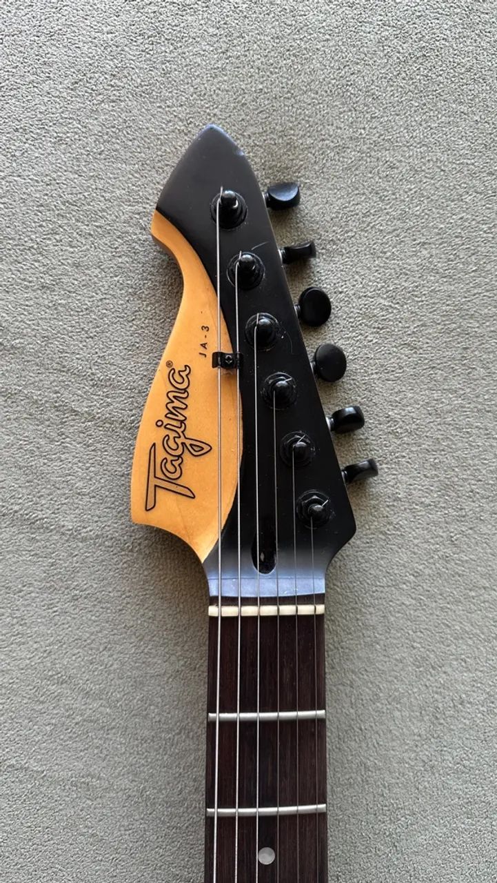 Guitarra JA3 Tagima - Foto 3