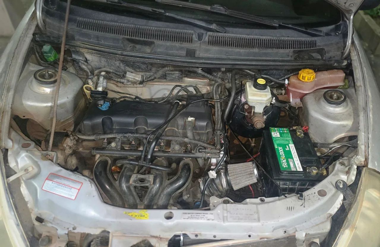 Ford Ka 2006 - Foto 4