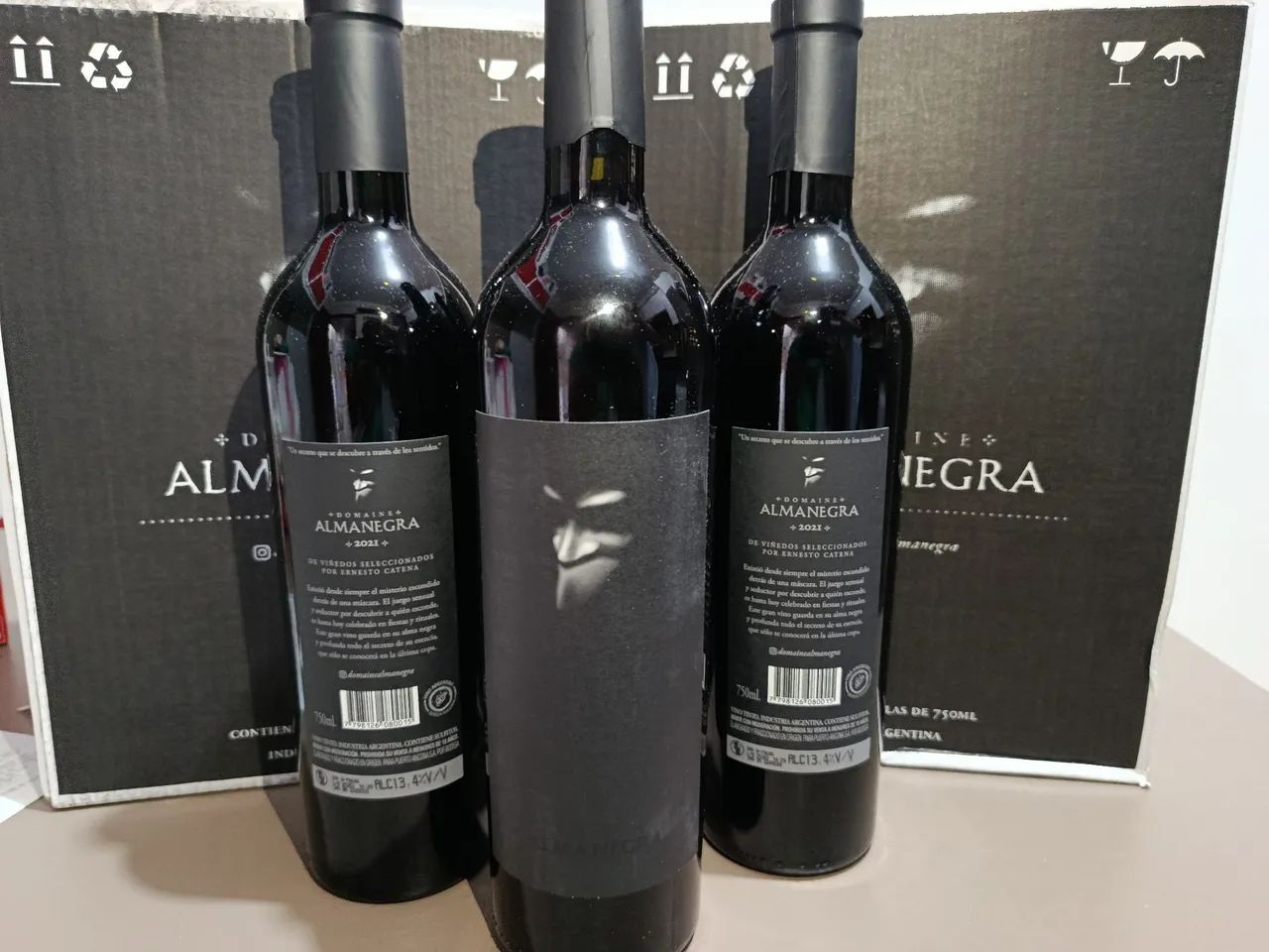 Vinho Argentino - Foto 4
