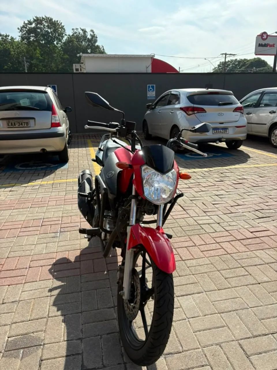 Yamaha Factor 150 - 5.700 kms rodados - Foto 4