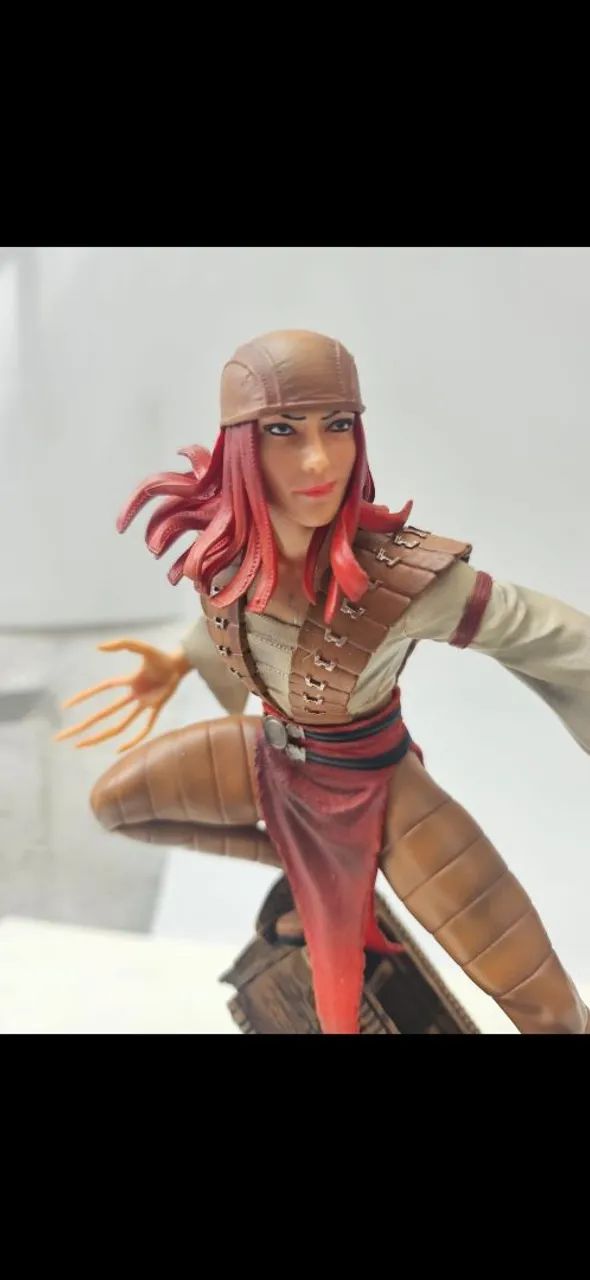 Lady deathstrike ironstudios 1/10 - Foto 5