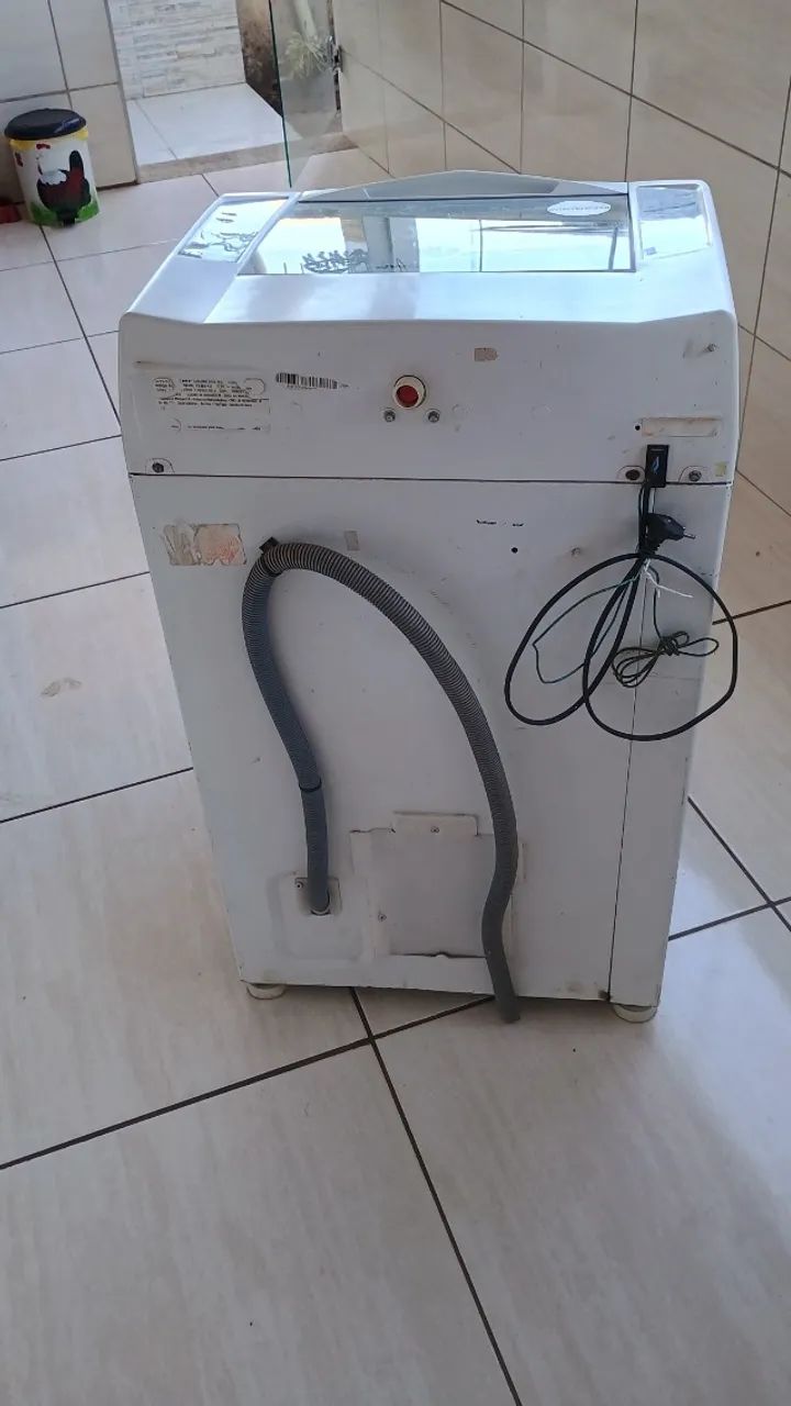 Máquina de Lavar  - Foto 5