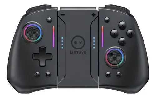 CONTROLE GAMEPAD KS42 PARA NINTENDO SWITCH LITE E OLED