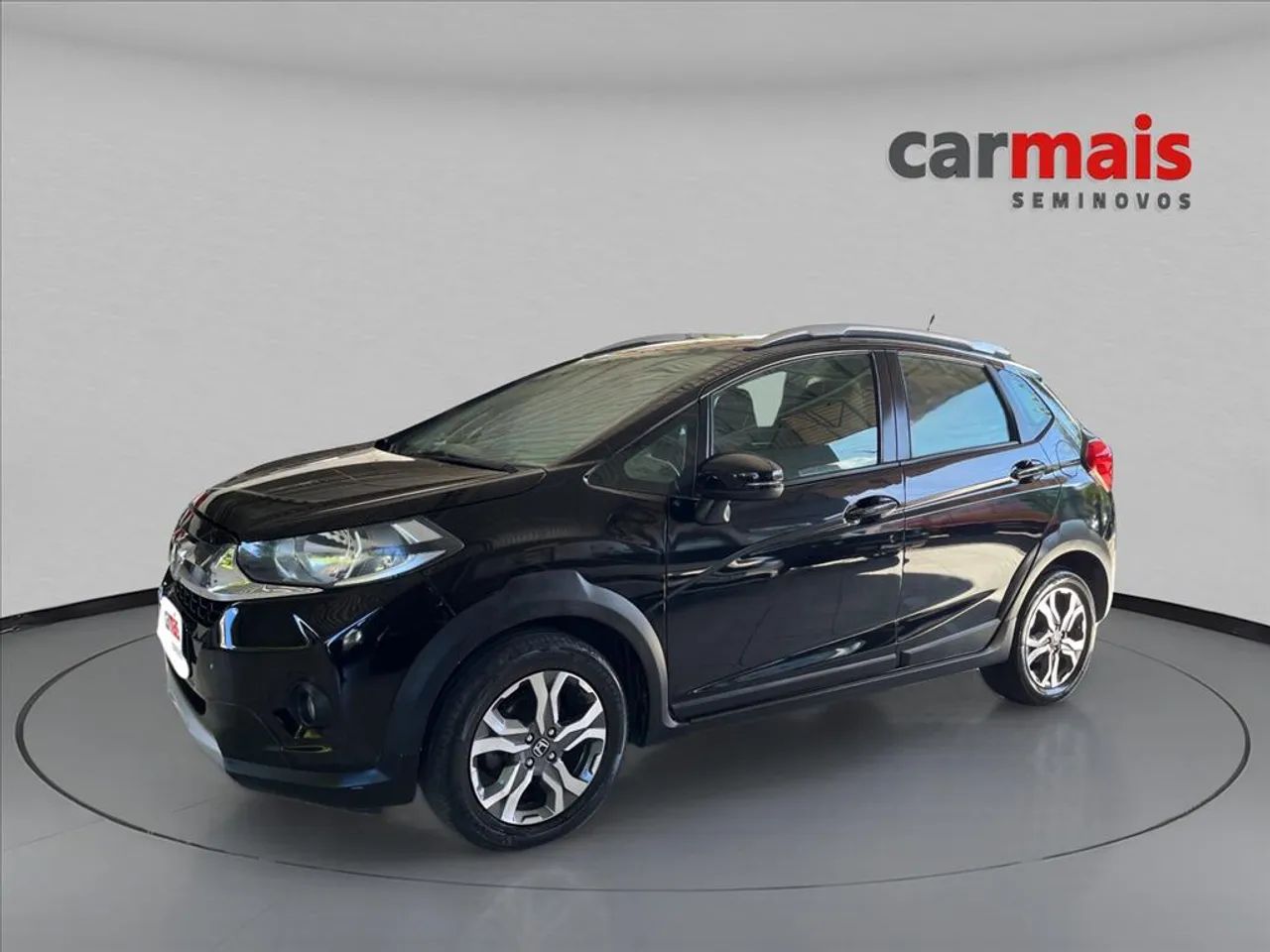 Honda Wr-V WR-V EX 1.5 Flexone 16V 5p Aut. 2019