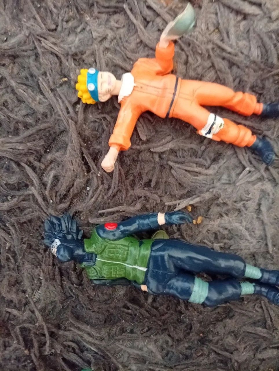 Bonecos Do Naruto' 2004 - Foto 3