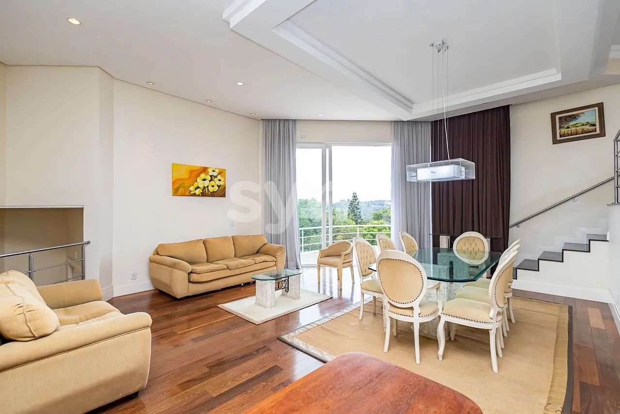 Casa em Condomínio com 4 Suítes e Piscina, 431m² - Foto 3