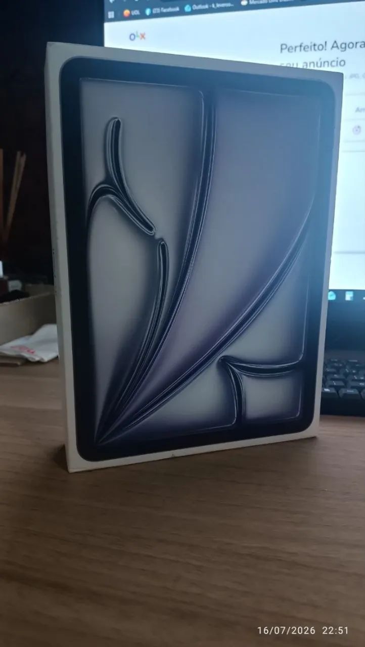 IPad Air M4 128gb - Foto 2