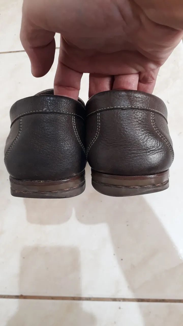 Sapato Mocassim Democrata Original 39 - Foto 4