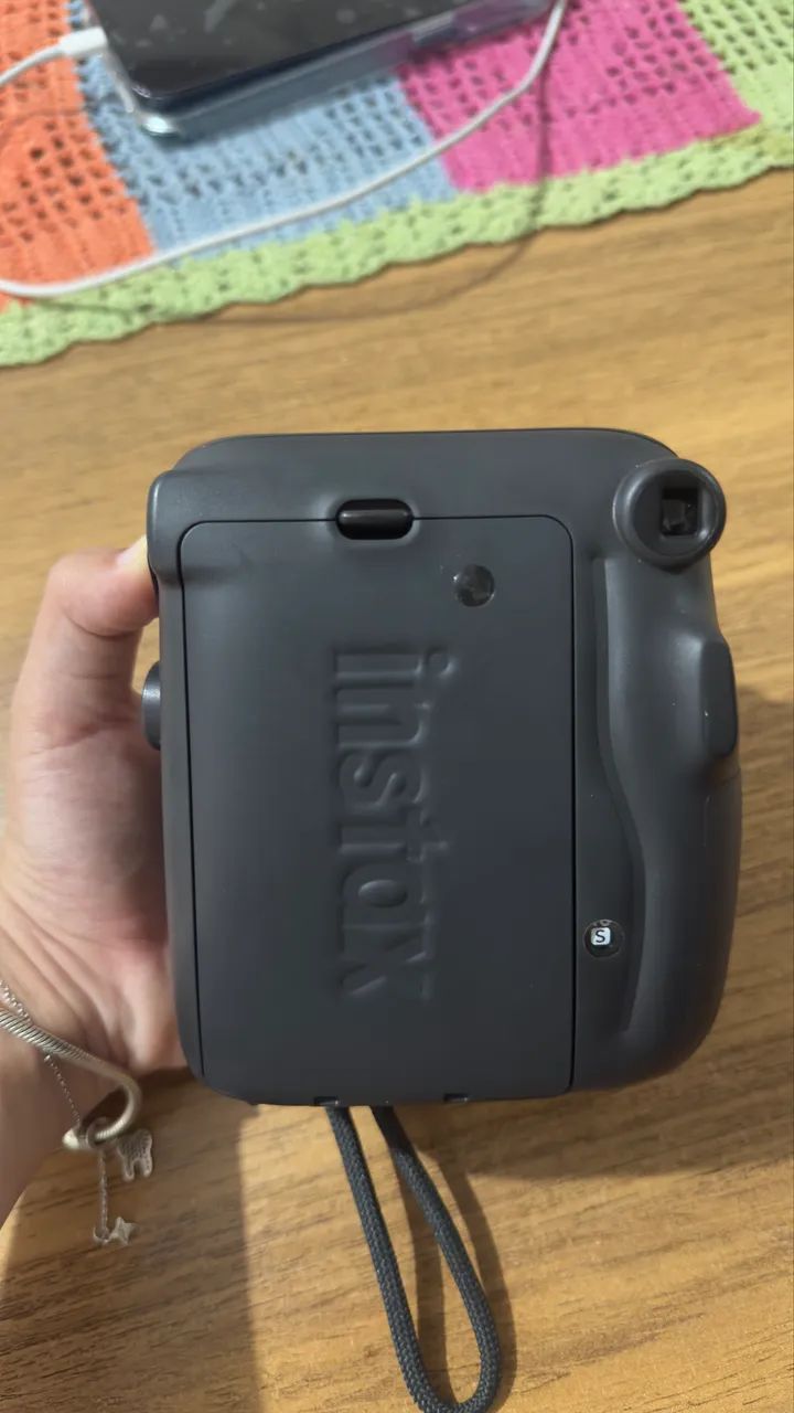 Vendo Instax Mini 11 com bolsa - Foto 4
