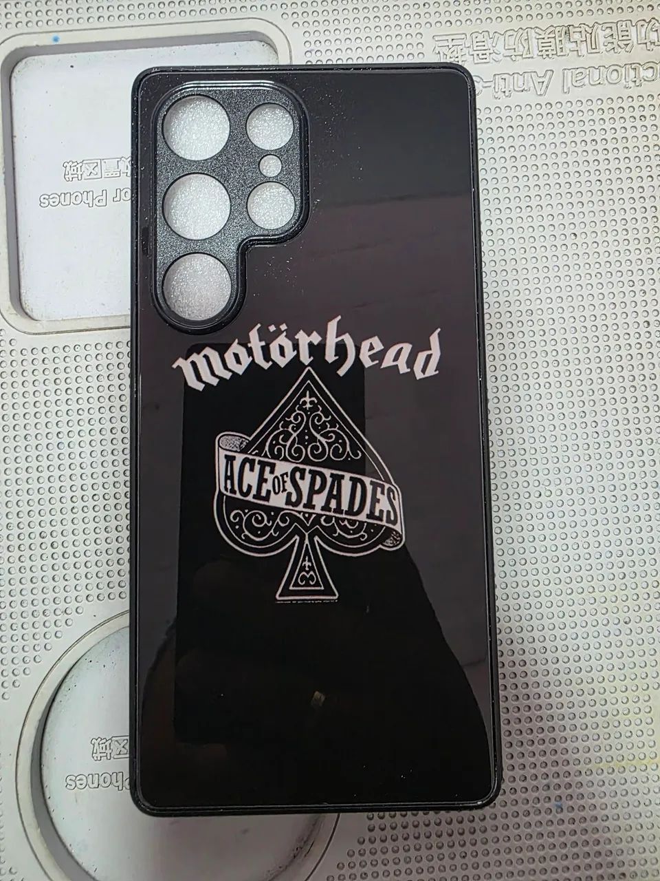 Capa s25 ultra Rock - Foto 5