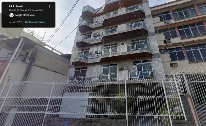 Apartamento na 25 de Agosto