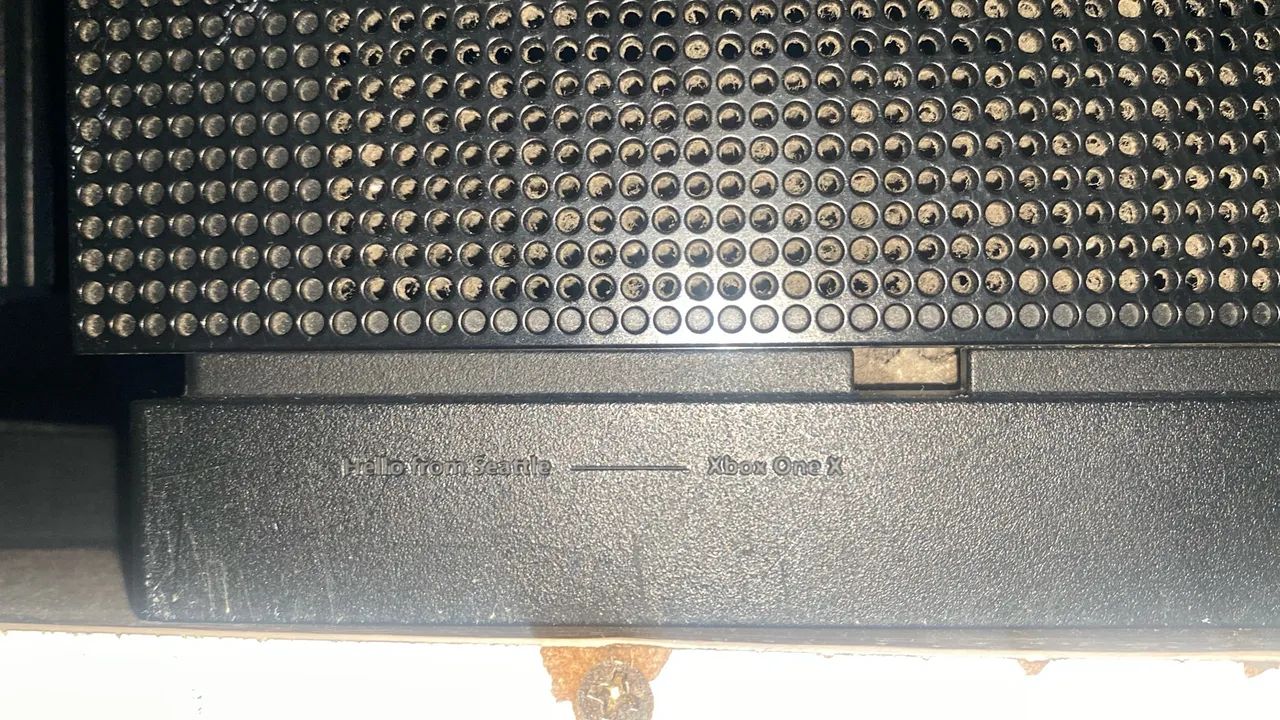 Vendo Xbox one x 