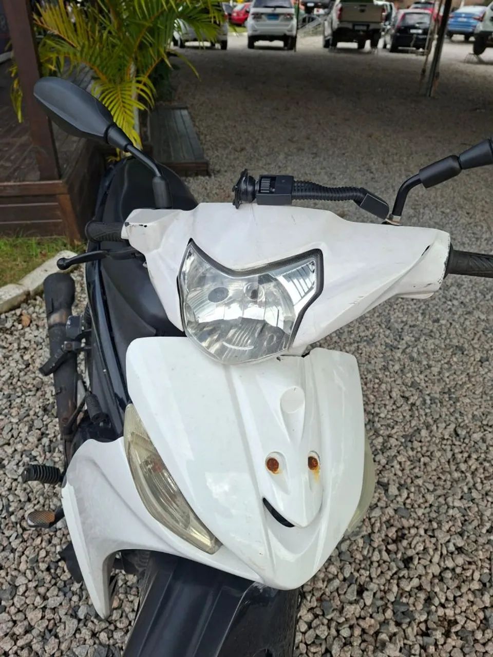 Yamaha Crypton 110cc 2013 - Foto 5