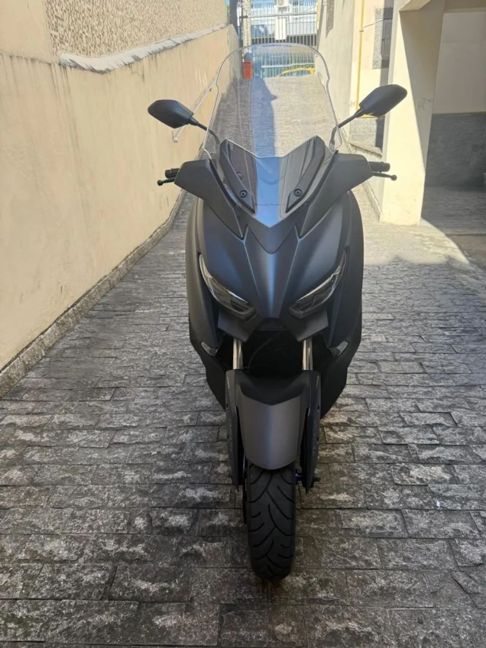 Xmax 250 Yamaha Extremamente nova  - Foto 2
