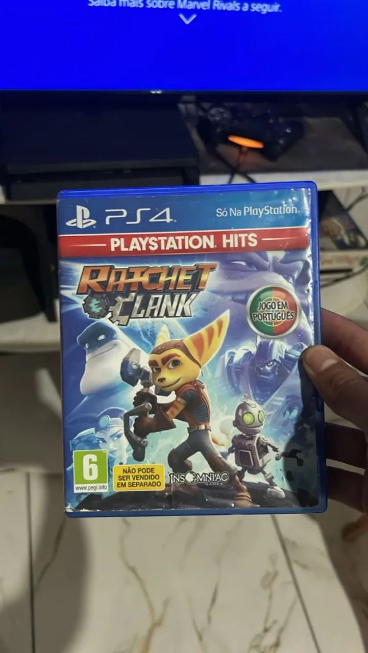 RATCHET CLANK