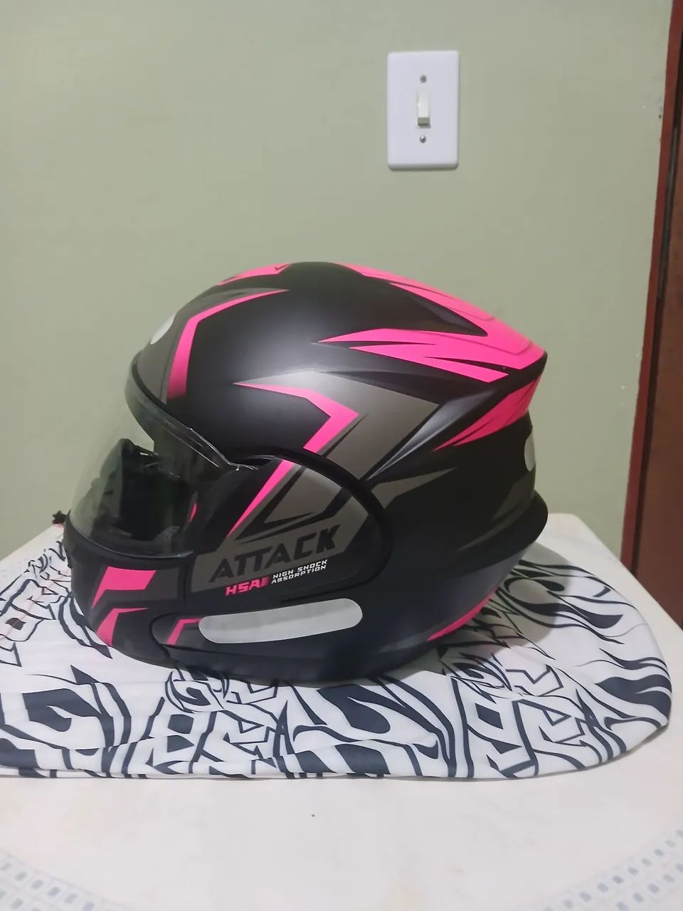 Capacete