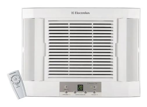  ARCONDICIONADO ELETROLUX (DIGITAL) DE 7,500 BTU, 127V, COM CONTROLE REMOTO PROMOÇÃO!