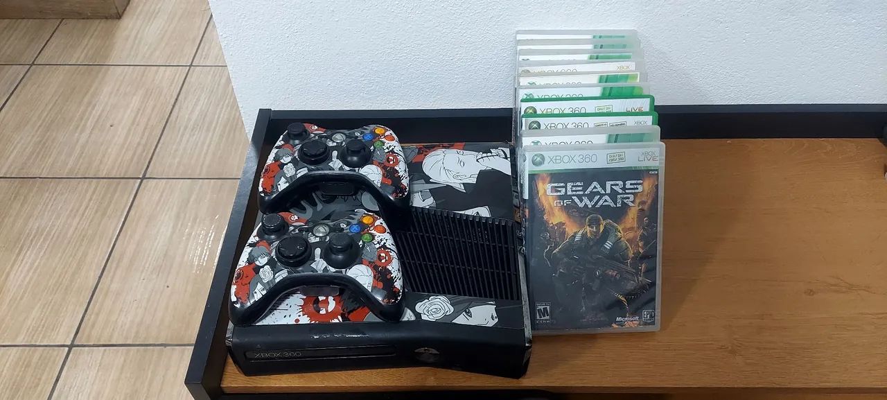 Xbox 360 Destravado