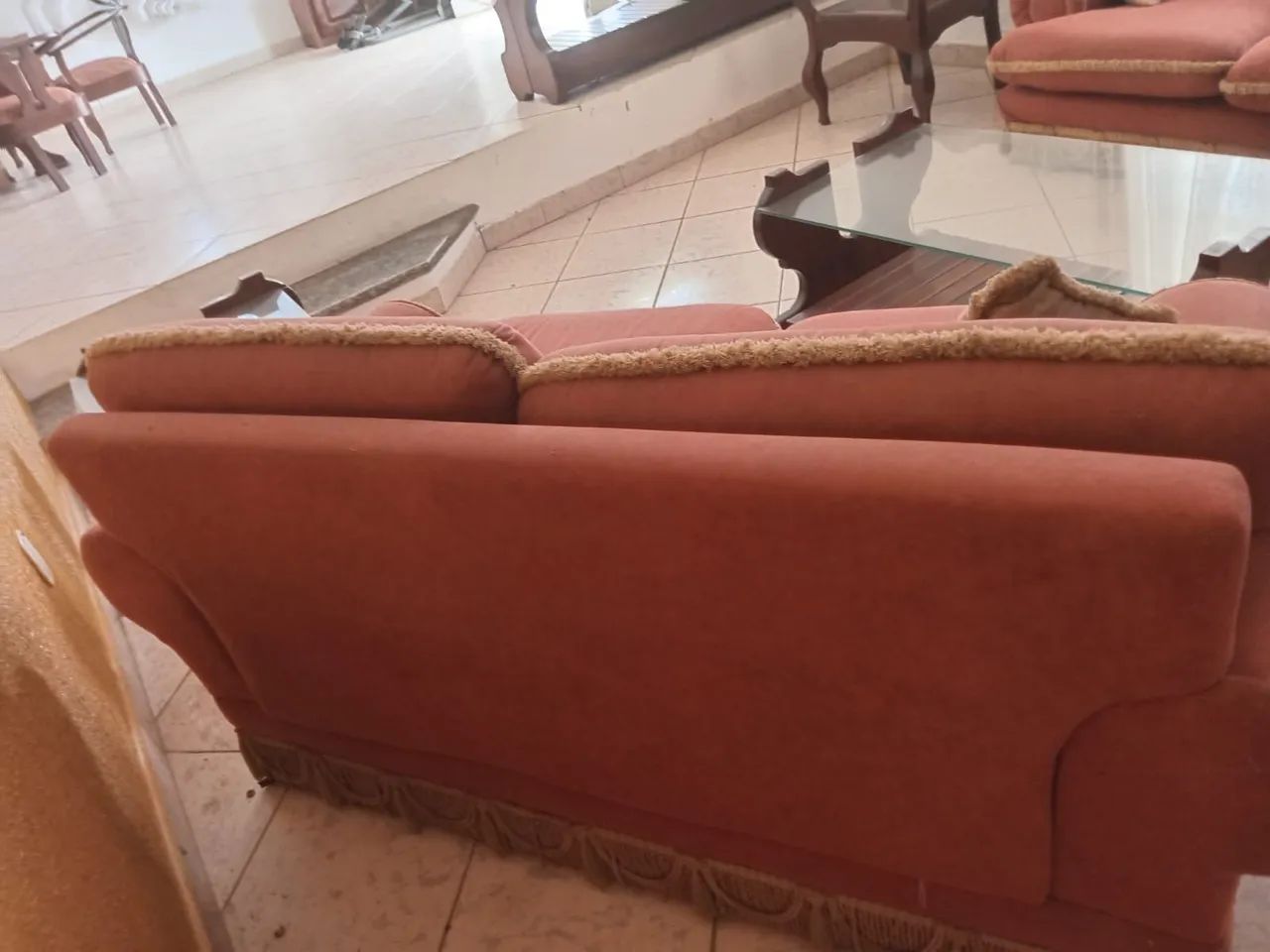 Sofás 3 e 2 lugares - Foto 5