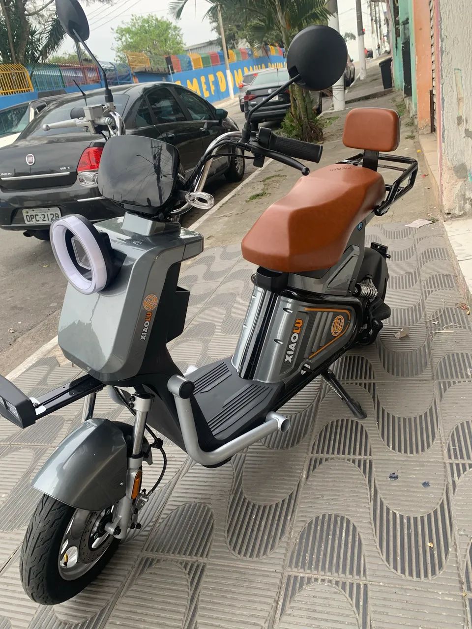 Moto elétrica  - Foto 2