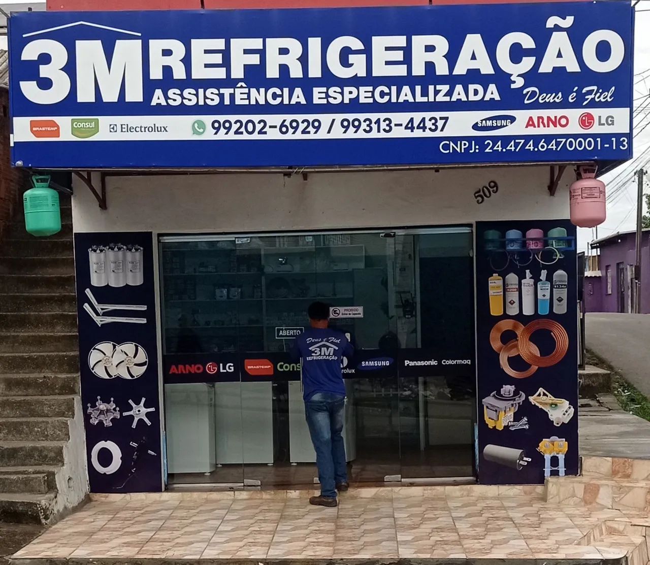 Conserto e  Manutenção. em Máquinas de lavar roupa  - Foto 6