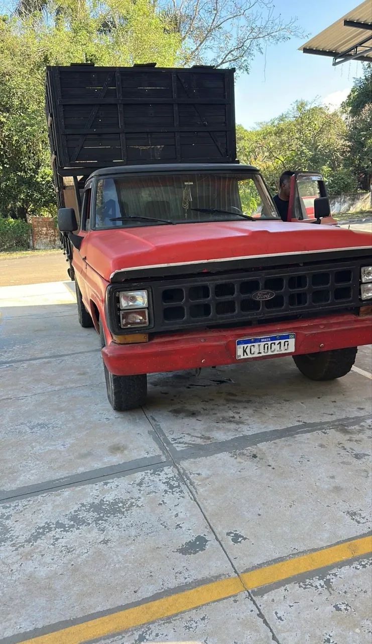 Ford F1000 - Foto 5