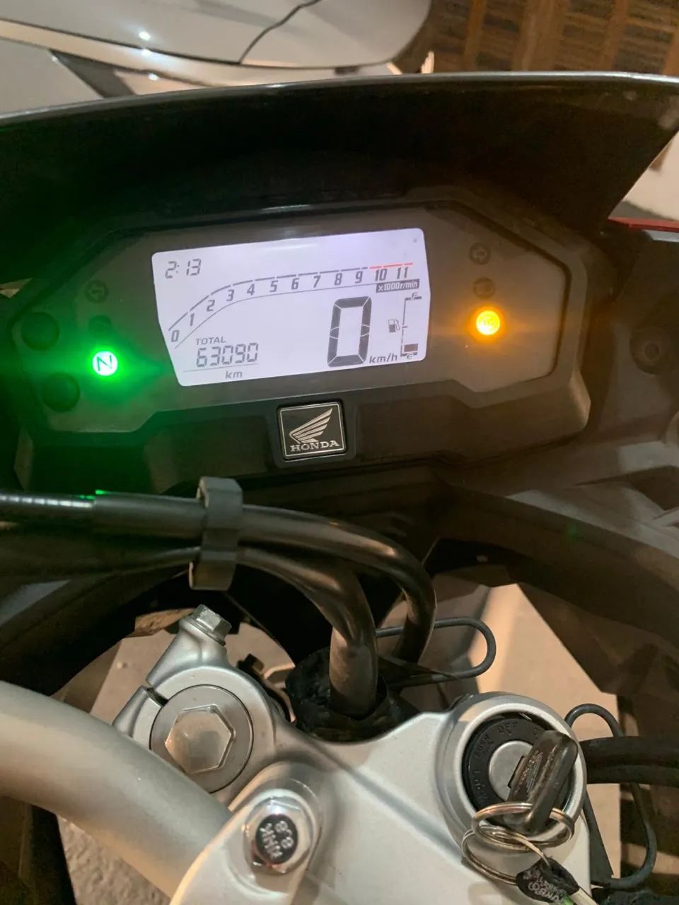 XRE 190 2020 - Foto 3