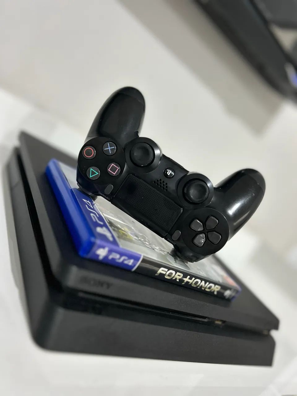 Ps4 slim  ZERADO - Foto 4
