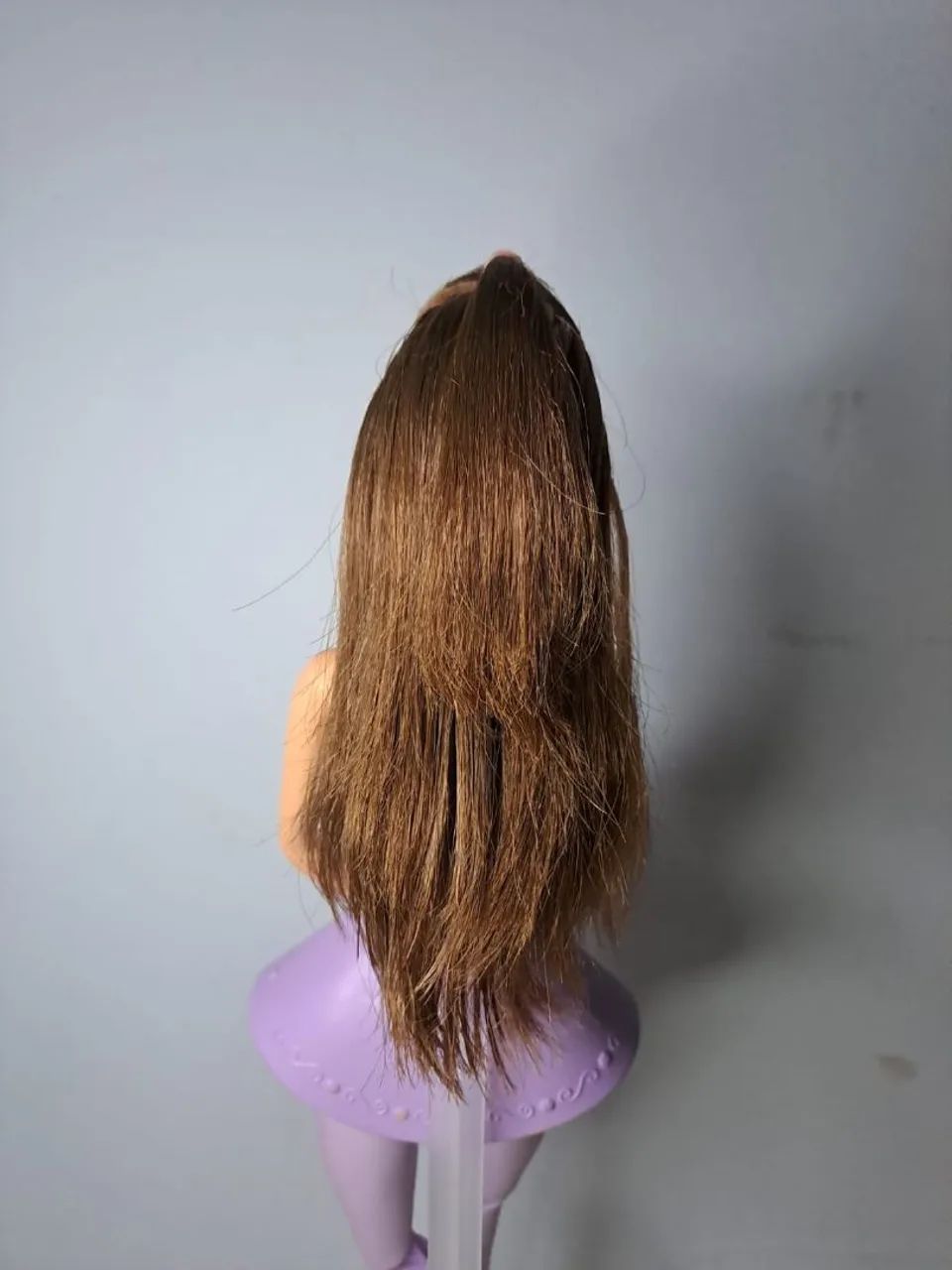 Boneca barbie sapatilhas mágicas  - Foto 4
