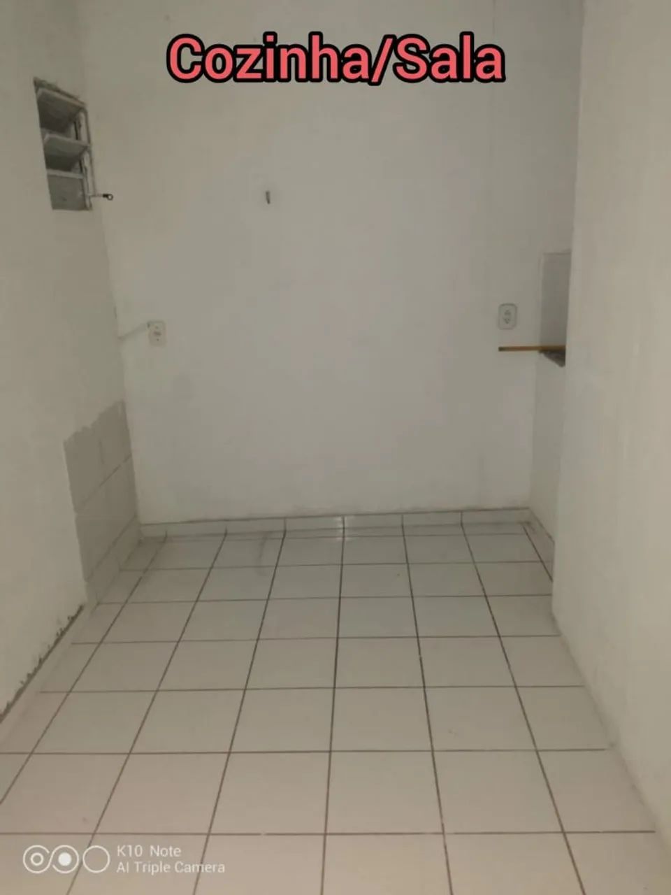 AP 1 quarto no centro de Patos. - Foto 3