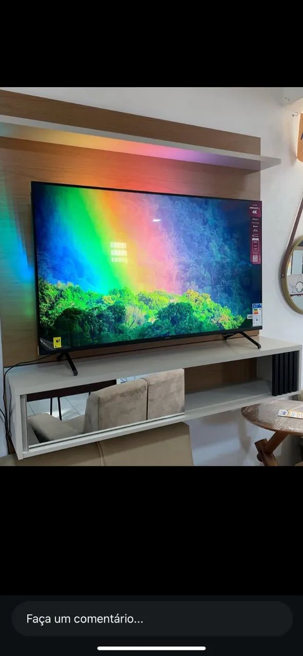 Televisão 60 polegadas 