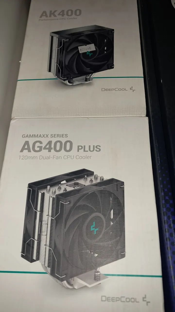 Ryzen 5 7600x + AG400 plus  - Foto 4