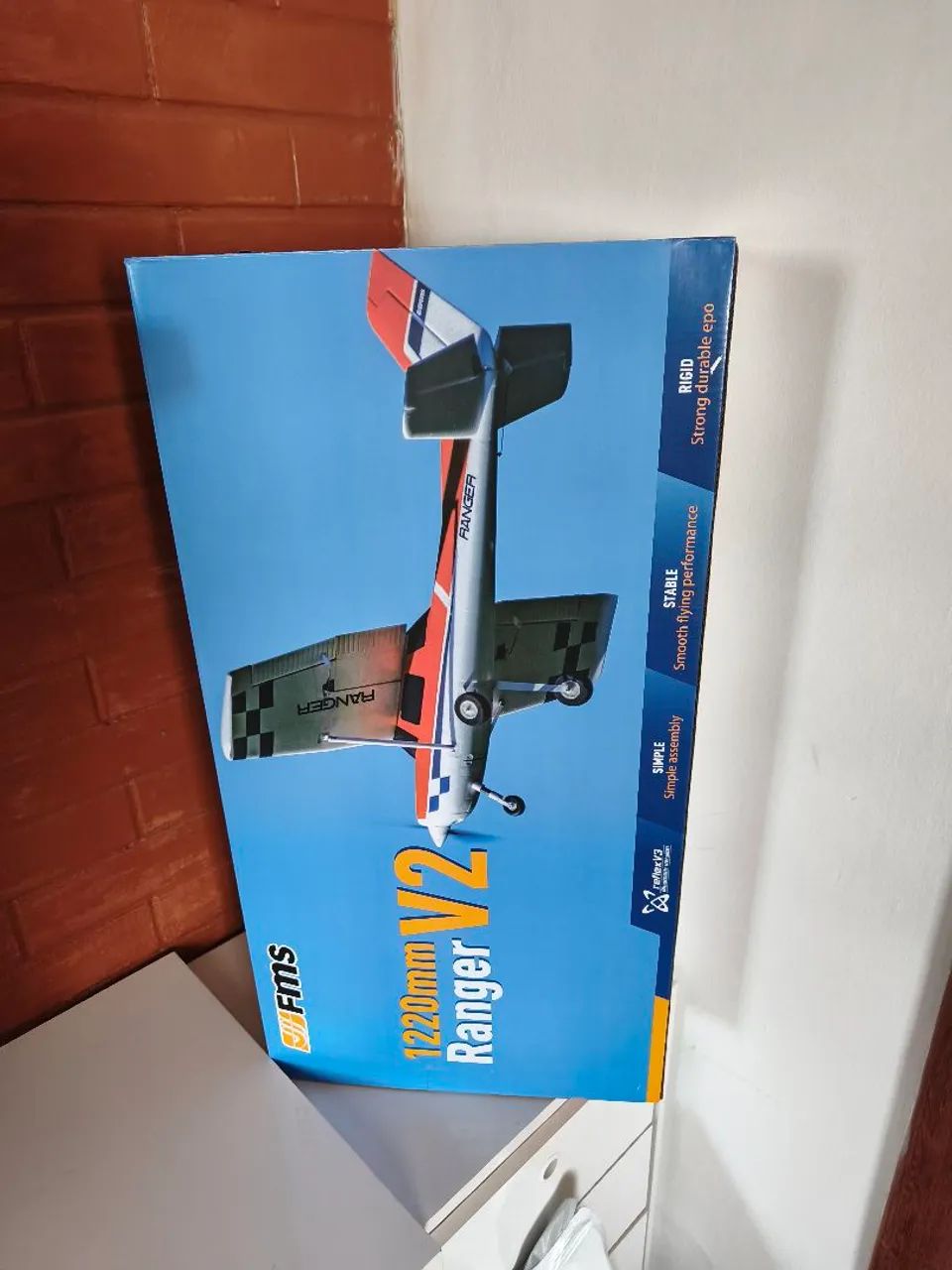 Aeromodelo cesna Ranger V2  - Foto 4