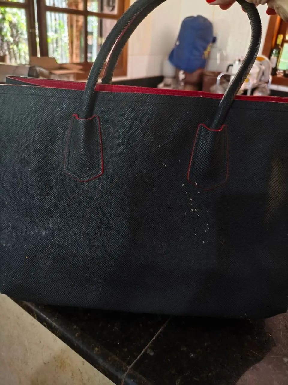 Bolsa Prada Original  - Foto 5