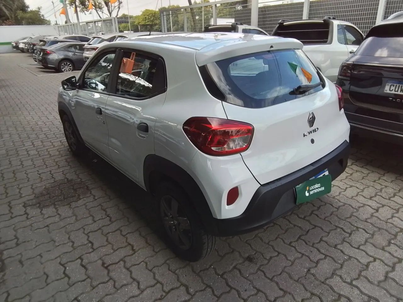 Renault Kwid 1.0 Zen 2023 - Foto 4