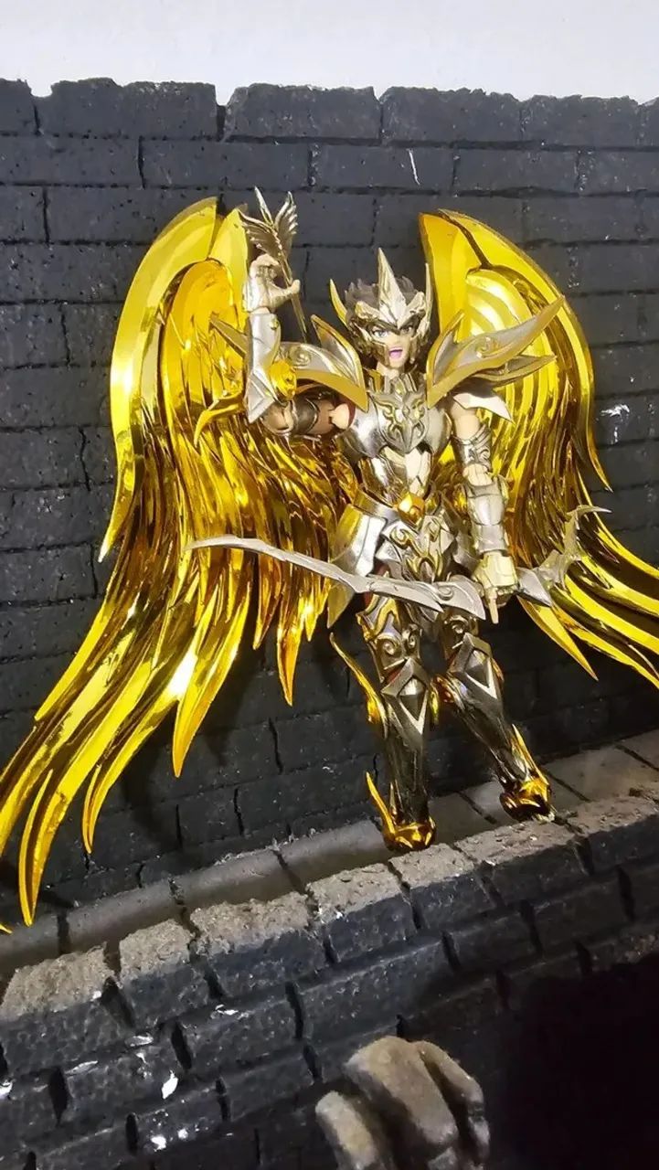 Cloth Myth Aiolos GT - Foto 3