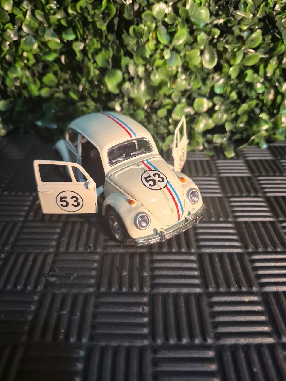 Miniatura Fusca Novo - Foto 2