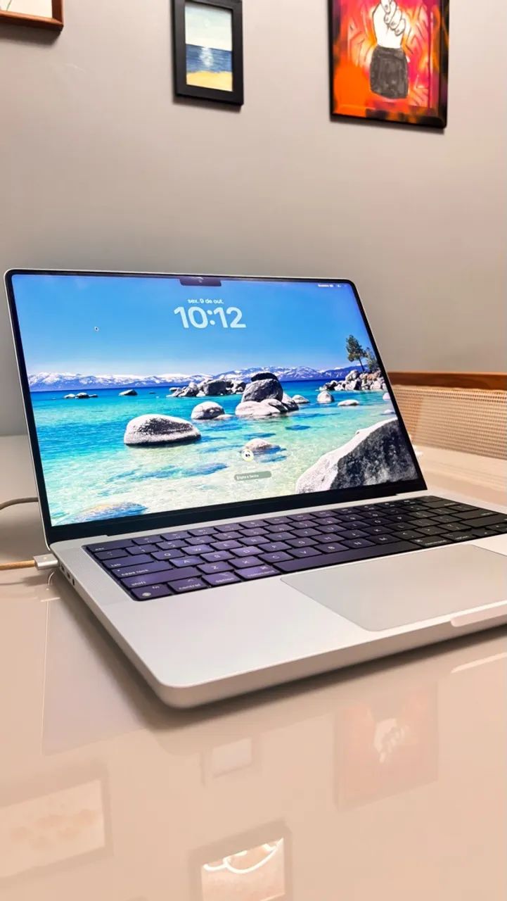 MacBook Pro 14? M1 Pro 2021 | 16GB RAM | SSD 512GB - Notebooks