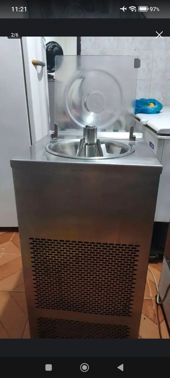 Produtora de sorvete  - Foto 2