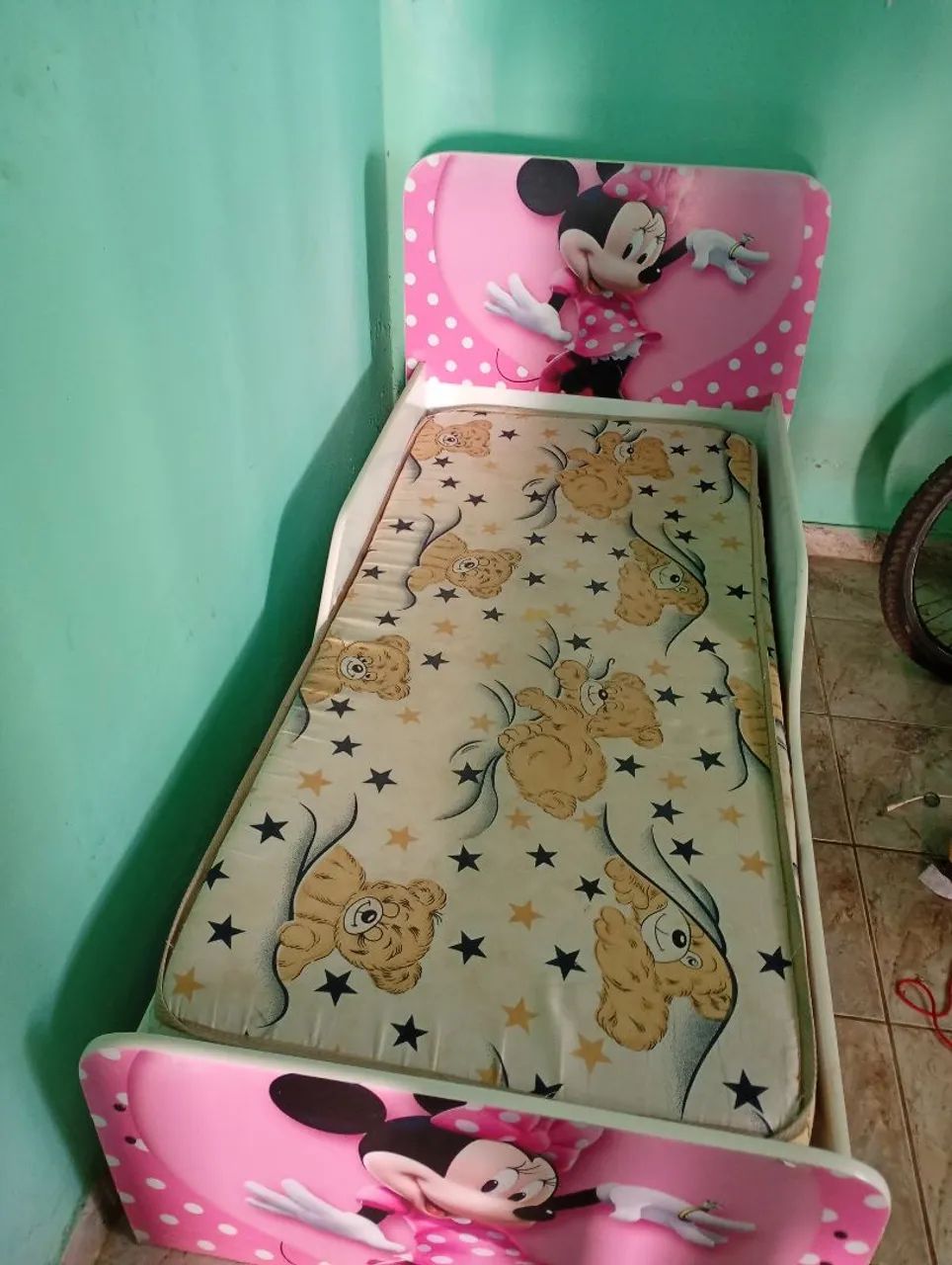 Cama infantil 