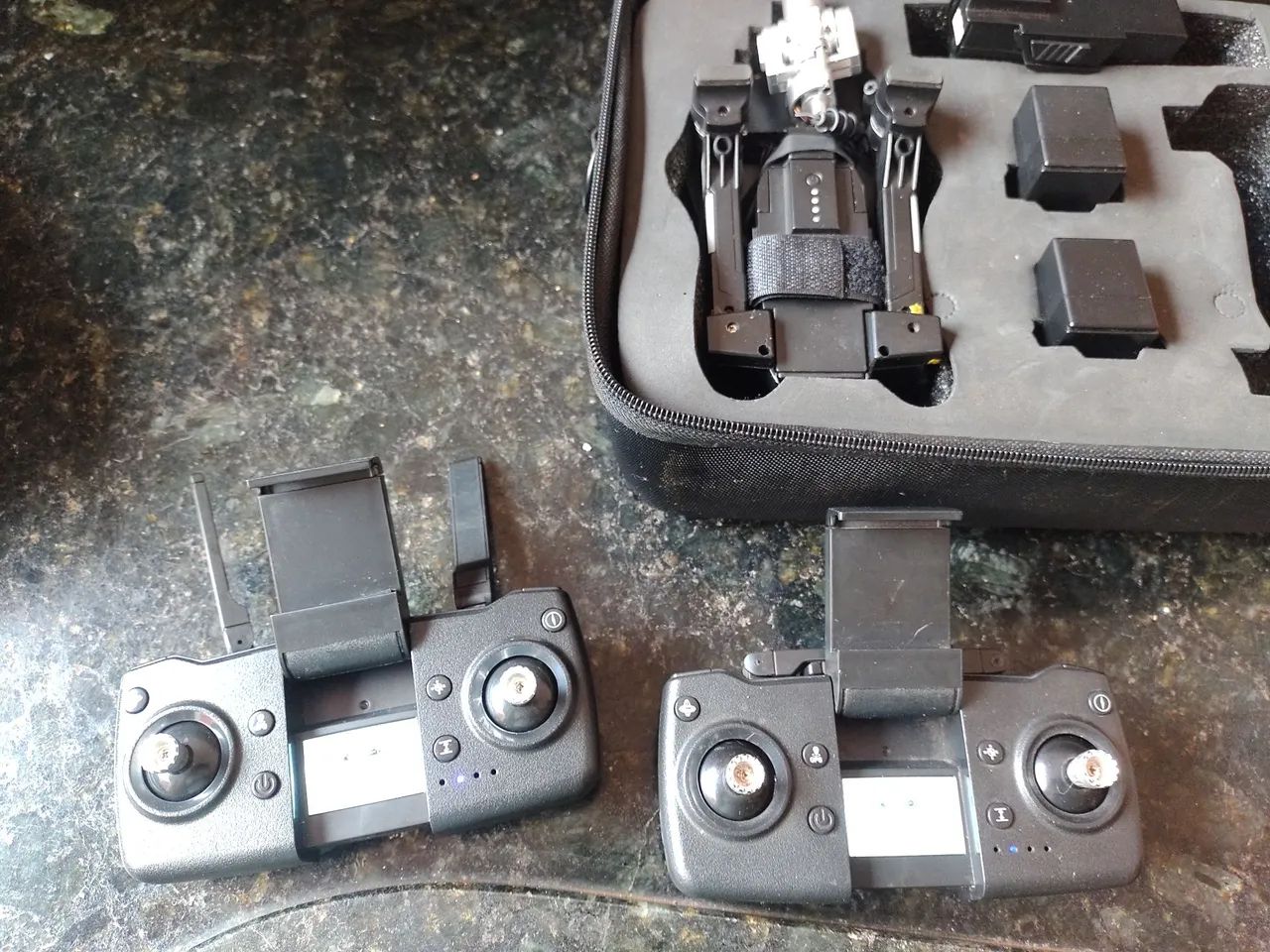 Drone L109 + ACESSÓRIOS 