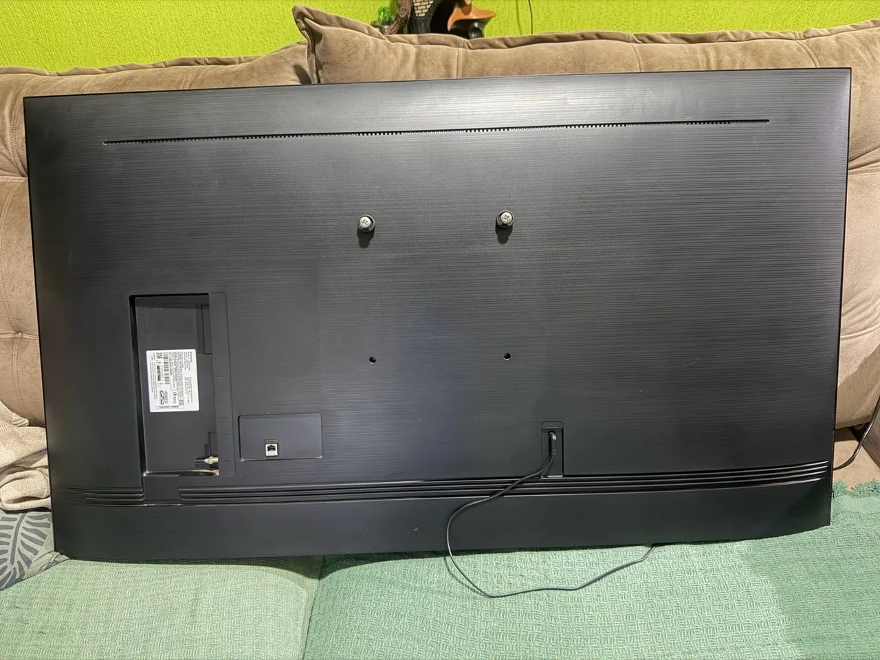 TV Samsung smart 55 Polegadas - Foto 3