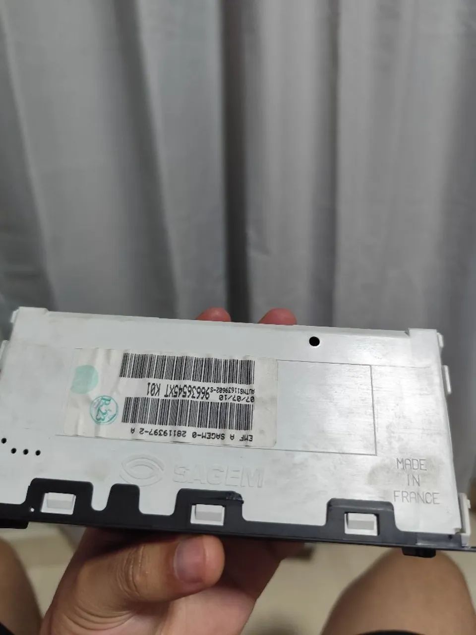Computador de bordo c3/ 207 - Foto 3