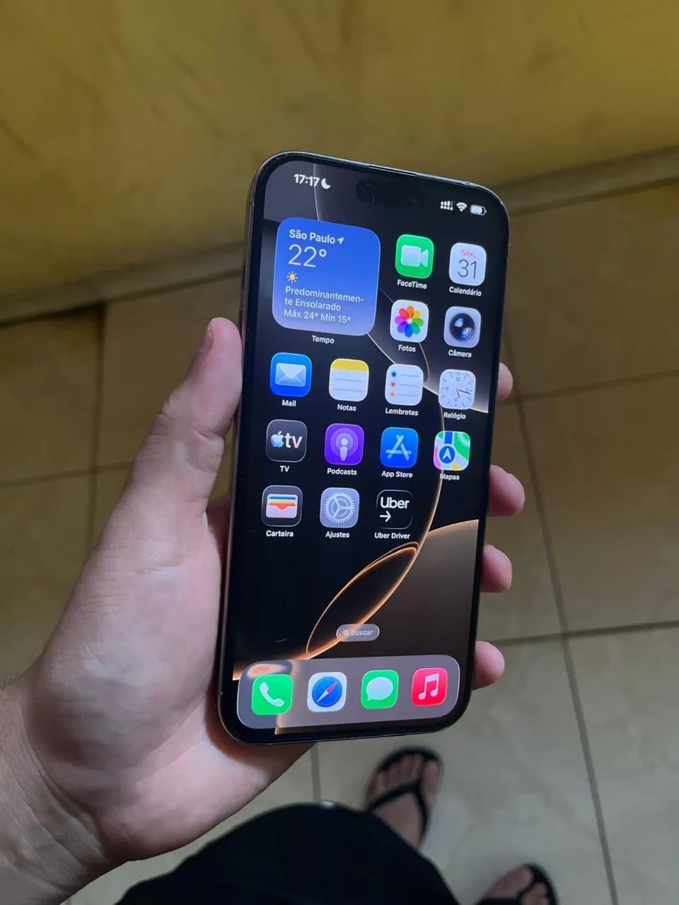 iPhone 16 pro max  - Foto 4
