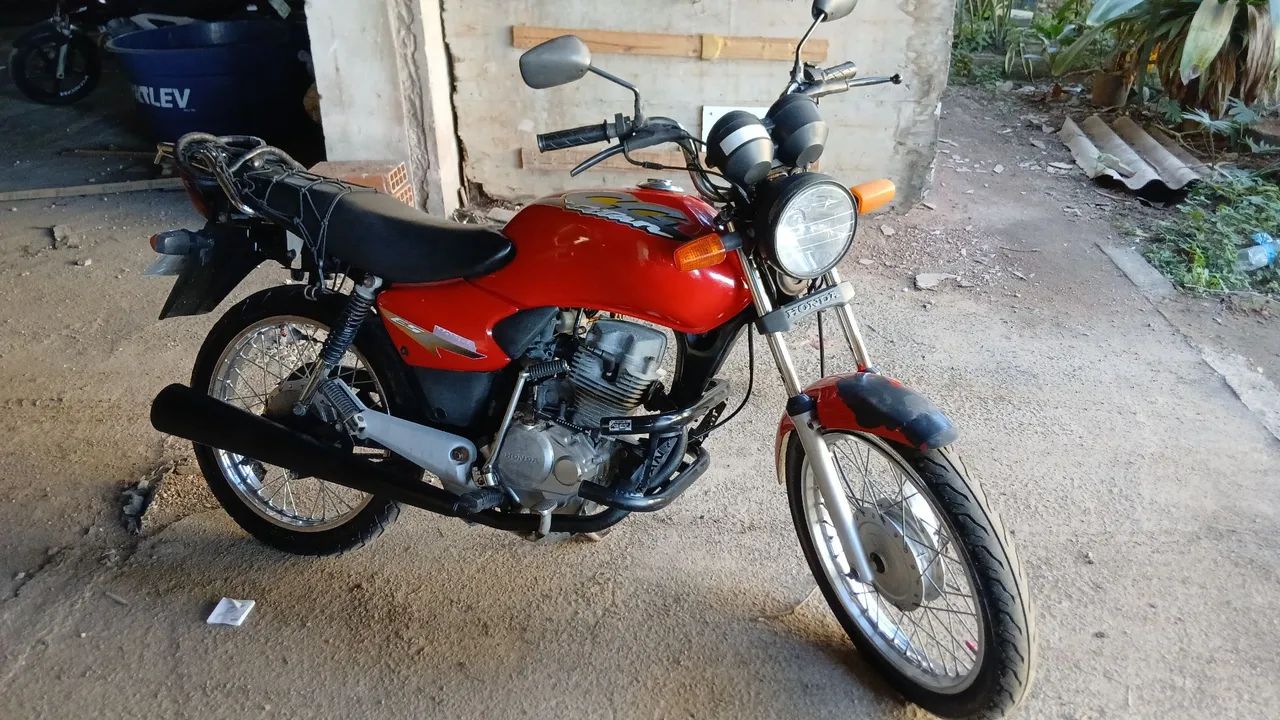 Honda 125 start - Foto 5