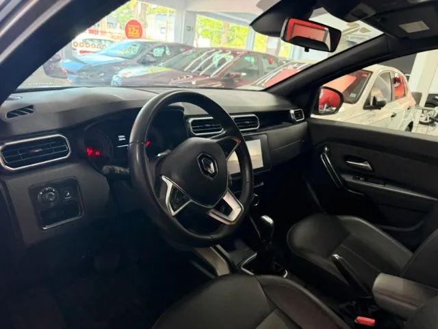 Renault Duster Iconic Plus 1.6 16V Flex Aut. 2025 - Foto 2
